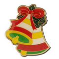 Bells Ringing Lapel Pin